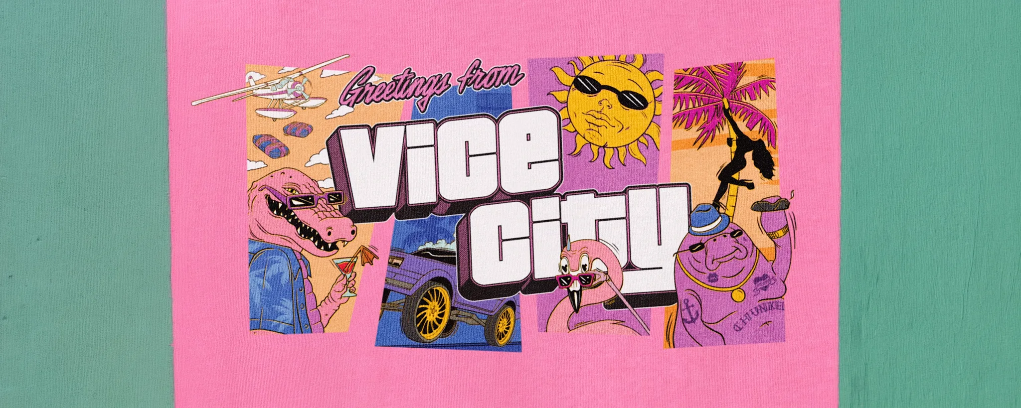 Kolekcja Grand Theft Auto VI
